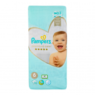 Подгузники Pampers Premium care 6 для детей 13+кг 50шт/уп - Фото