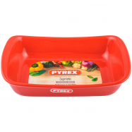 PYREX ФОРМА SUPR RED ПР 30Х20 - Фото