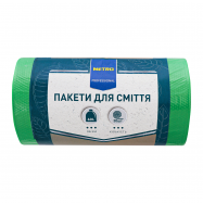 Пакеты для мусора Metro Рrofessional 60л 30шт/уп - Фото