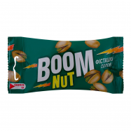 Фисташки Boom Nut жареные соленые 40г - Фото