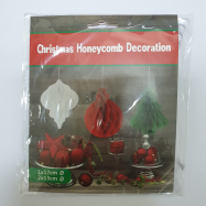 НАБІР ПРИКРАС 3ШТ - Фото