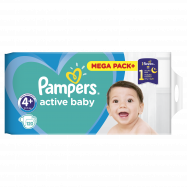 Подгузники Pamper Act Bab 10-15 кг 120шт - Фото