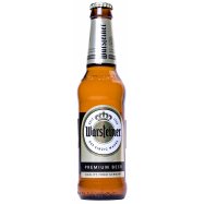 Пиво Warsteiner Premium светлое 4,8% 0,33л - Фото