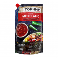 ТОРЧИН СОУС МЕХІКАНО 1КГ - Фото