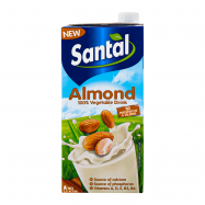 Напиток миндальный Santal Almond 1л - Фото