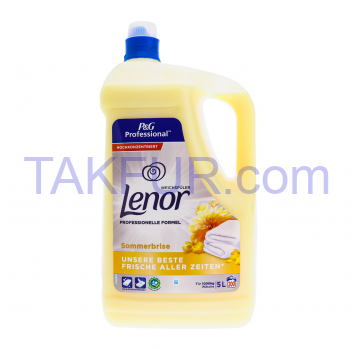 LENOR PRO КОНЦ Д/БІЛ ЛІТО 5Л - Фото