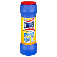 Порошок чистящий Comet Лимон универсальный 475г - Фото