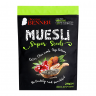 DOCTOR BENNER МЮСЛІ СУПЕР НАСІННЯ 300Г - Фото