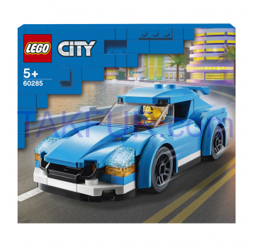 Конструктор Lego City Sports Car №60285 для детей 1шт - Фото