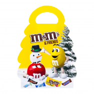 M&M`S&FRIENDS НОВОР ЯЛИНКА 106,5Г - Фото