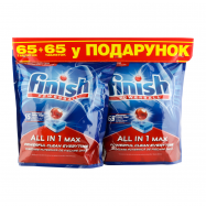 FINISH ТАБЛ ALL IN 1  65+65 ШТ - Фото