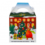 Набор кондитерских изделий Світоч Веселые зверюшки 309г - Фото