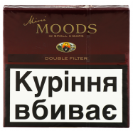 СИГ.MOODS MINI DOUBLE FILTER10 - Фото