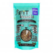 Гранола Fit Granola Клюква+годжи 125г - Фото