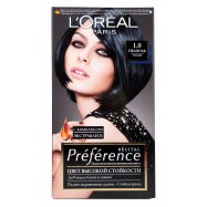 Краска для волос L`Oréal Paris Préférence 1.0 Неаполь 1шт - Фото