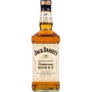 Ликер Jack Daniel`s Tennessee Honey 35% 0,7л - Фото