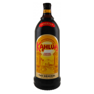 Ликер Kahlua кофейный 20% 1л - Фото