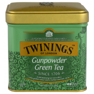 Чай Twinings Gunpowder зеленый байховый крупнолистовой 100г - Фото