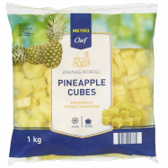 MC АНАНАС КУБ. ЗАМ 1КГ - Фото