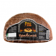 Хлеб Riga хлеб Кумовской нарезной 300г , половинка