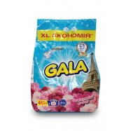 Средство моющее Gala Французский аромат порошок 4кг - Фото