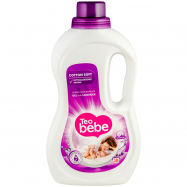 TEO BEBE ЗАСІБ Д/ПРАННЯ 1,1 Л : LAVENDER - Фото