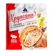 Круассаны Рудь замороженные 10*30г/уп - Фото