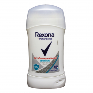 Антиперспирант-карандаш Rexona Антибактериальная свеж 40мл - Фото