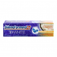 Зубная паста Blend-a-Med 3D White с кокосовым маслом 100мл - Фото