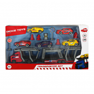 Набор игровой Dickie toys Сity Transporter Set №3745012 1шт - Фото