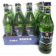 Вода минеральная Джермук природная сильногазированная 0,5л - Фото