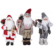 TH ФІГУРА САНТА 45СМ - Фото