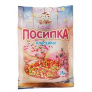 ДОБРИК ПОСИПКА АСОРТ КЛАС 15Г - Фото