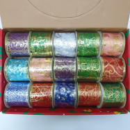 СТРІЧКА 6,3 СМ, 2,7 М - Фото