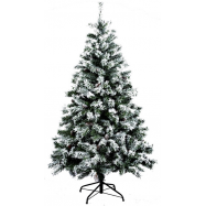 TAR.HOUSE ЯЛИНКА ЗАСНІЖЕНА 180 СМ - Фото