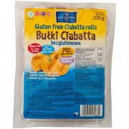 BEZGLUTEN ЧІАБАТА Б/ГЛЮТ 200Г - Фото