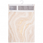 КИЛИМ У ВАННУ К. 50Х70 СМ WIL : БЕЖ - Фото