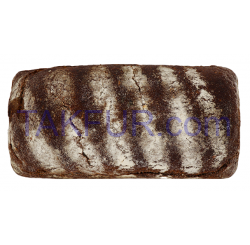 Хлеб Хлібпром Львовский ржаной с кориандром 200г - Фото