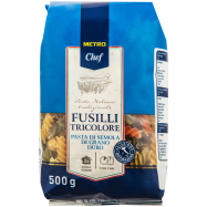 M.CHEF ФУЗІЛЛІ ТРИКОЛ 500Г - Фото