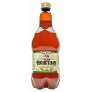 Пиво Перша приватна броварня Бочковое светлое 4,8% 0,9л - Фото