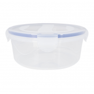 Емкость Ucsan Plastik Lock&Fit №64008 вакуумная 0.95л 1шт - Фото