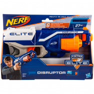 NERF ELITE БЛАСТЕР 