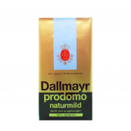 Кофе Dallmayr Prodomo натуральный жареный молотый 500г