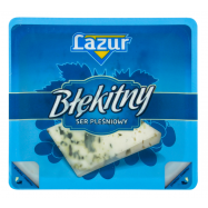 Сыр Lazur Blekitny с плесенью 50% 100г