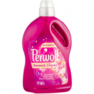 Средство для стирки Perwoll Восстановление и аромат 2,7л - Фото