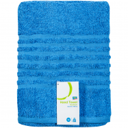 ARO РУШНИК 50Х100 СМ 360 Г : СИНІЙ - Фото