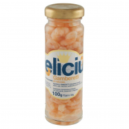 DELICIUS КРЕВЕТКИ 100Г : В РАССОЛЕ - Фото