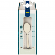 Ложка H-Line для мокка 12шт - Фото