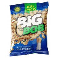 Арахис Big Bob жареный соленый 130г