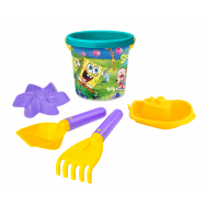 Набор для песка Nickelodeon Sponge Bob №81652 для детей 1шт - Фото